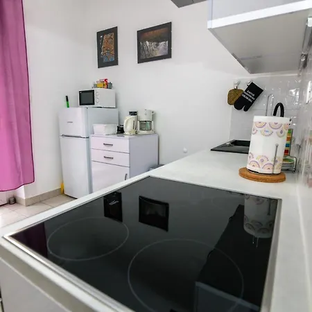 Appartement Kinkela
