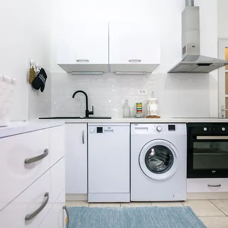 Appartement Kinkela